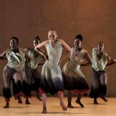 South African choreographer Dada Masilo’s latest work, The Sacrifice, features an all South African cast