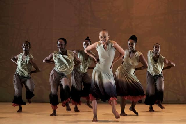 South African choreographer Dada Masilo’s latest work, The Sacrifice, features an all South African cast