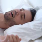 Milton Keynes is one of the worst cities for snorers, it has been claimed