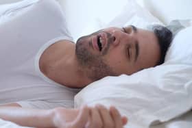 Milton Keynes is one of the worst cities for snorers, it has been claimed