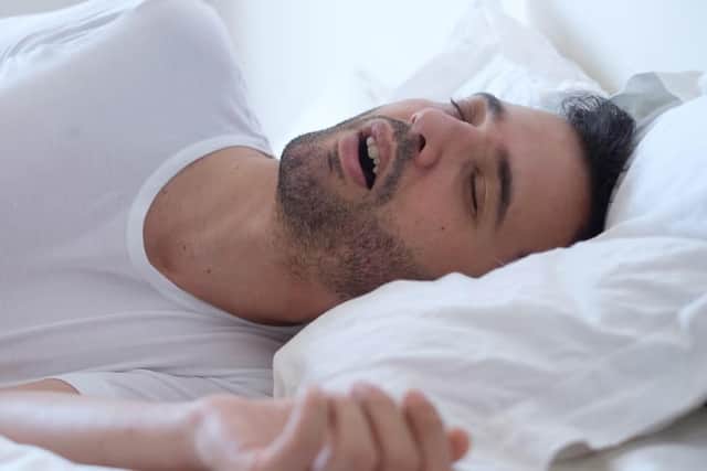 Milton Keynes is one of the worst cities for snorers, it has been claimed