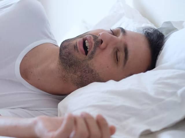 Milton Keynes is one of the worst cities for snorers, it has been claimed