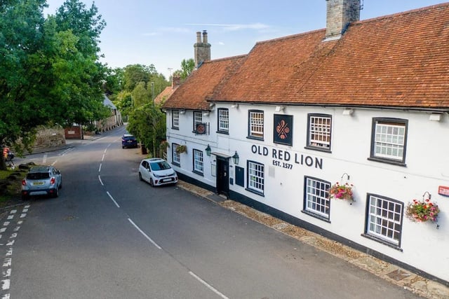 This pub has a history stretching back to the 16th century. It is also a lovely old country pub with stunning views from its garden over the valley and beyond.