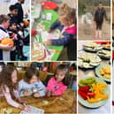 There were thousands of hours of free activities to keep children amused