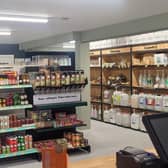 Molly's Pantry, a refill shop in Bletchley, Milton Keynes, will be forced to close down unless it gets more customers