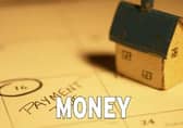 Government help with energy bills began this week