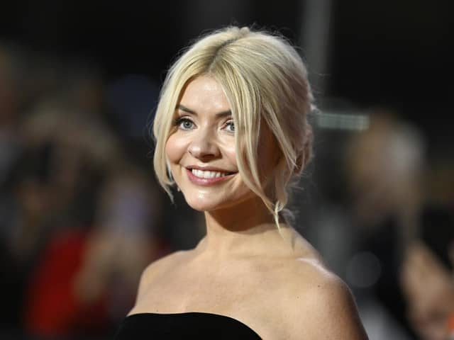 TV personality Holly Willoughby, who co-hosts ITV's This Morning programme with Phillip Schofield, went to school in Horsham. She was a student at the College of Richard Collyer.