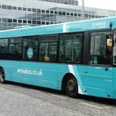 A personal Arriva bus will go to Zac's home and take him to his school prom in Milton Keynes