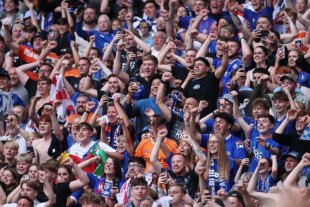 Oldham Athletic's record attendance is 47,671, set on January 25, 1930, during an FA Cup game against Sheffield Wednesday.