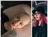 Irina Wohlrapp, 26, has been given between four and six months to live