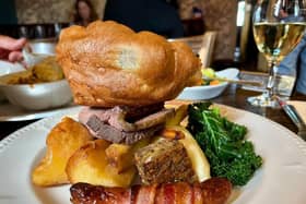 You're spoilt for choice if you want a good Sunday roast in the Milton Keynes area.