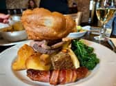 You're spoilt for choice if you want a good Sunday roast in the Milton Keynes area.