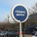 The charity helped over 7000 people in MK last year alone.