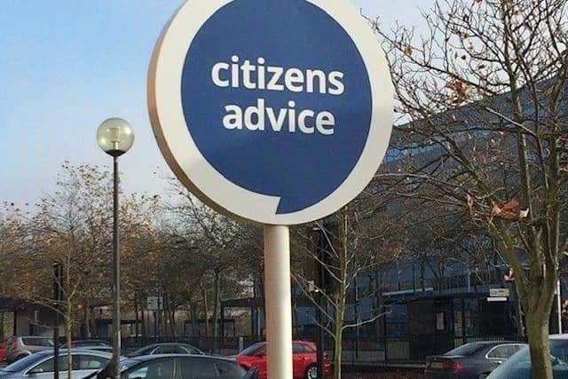 The charity helped over 7000 people in MK last year alone.