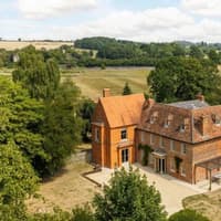 In pictures: historic fairy-tale home priced at £2.5m in Milton Keynes