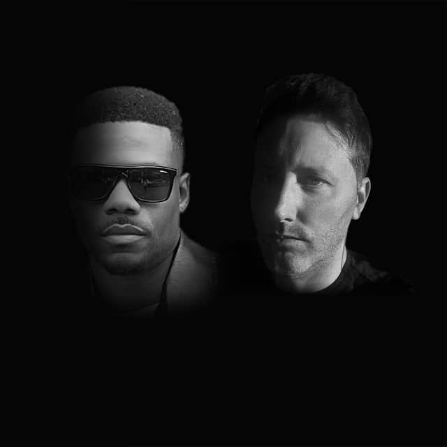 Jon Boyle with Maxwell D