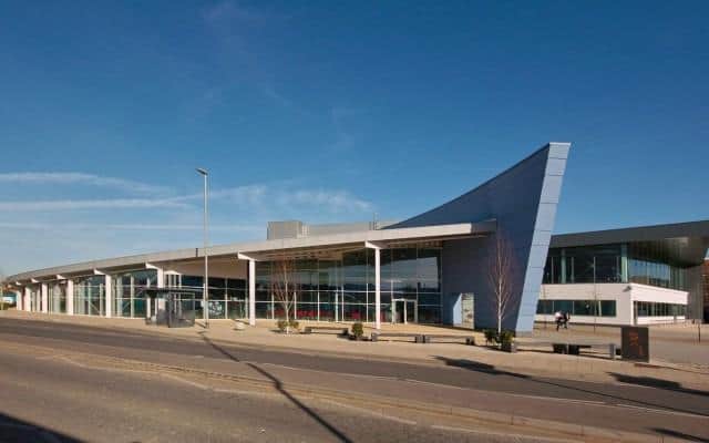 Bletchley Leisure Centre is owned by Mk Council by run by InspireAll