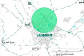 Local Conservatives have not welcome the new town plan for Milton Keynes