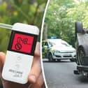 Drink drive warning this Christmas