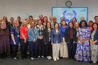 Milton Keynes University Hospital NHS Trust (MKUH) has honoured 58 dedicated colleagues whose combined 1,665 years of unbroken service to the hospital have helped shape care for patients across Milton Keynes and beyond.
