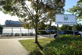 Middleton Primary School has come out in the top 2% of UK primaries for its key stage 2 results