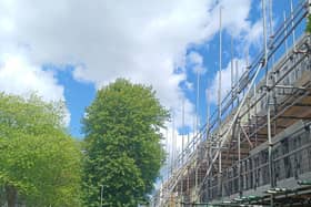 Intensive repairs are needed on hundreds of council-owned homes in Milton Keynes