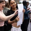 Students all over Milton Keynes are receiving their GCSE results today