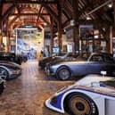 The Aston Martin Heritage Trust has pulled out of plans to build its museum in Newport Pagnell
