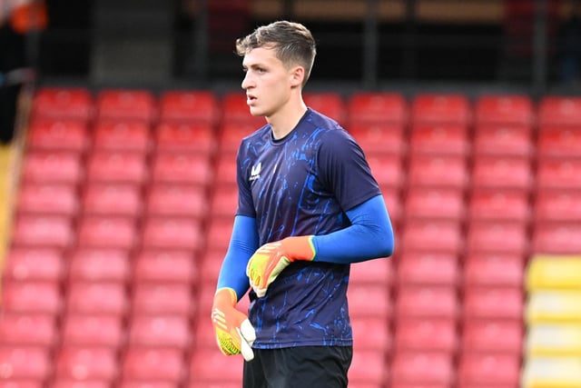Kept his second clean sheet of the season on Tuesday night but will be eager for one in the league now