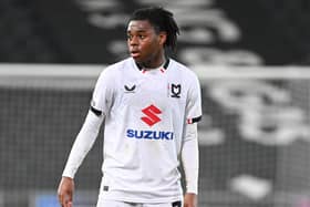 Keon Lewis-Burgess