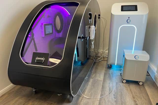 NutriZen opens to the public on Saturday July 5 following a private launch event in the morning