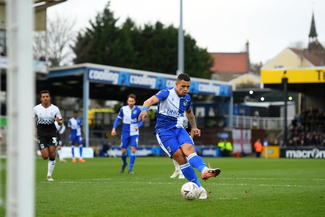 Much like Blackpool, the PPG system would make little difference to their mid-table fate. Prediction: Curtail. (Photo by Harry Trump/Getty Images)