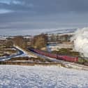 The Winter Cumbrian Mountain Express. Picture – supplied (Bob Green)