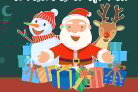 Emily's Star Christmas Craft Fayre will be held on November 30 in Milton Keynes