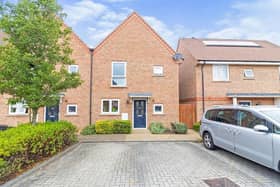 The well maintained property offers two parking spaces and benefits from excellent amenities including good local schools