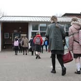 School funding per pupil is to be increased this academic year