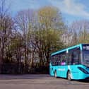 Arriva 89 Serive