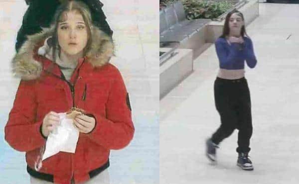 Do you recognise these two women? Police want to speak to them following a burglary at centre:mk