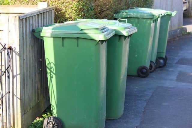 Residents must now pay if they have more than one green bin for food and garden waste in Milton Keynes