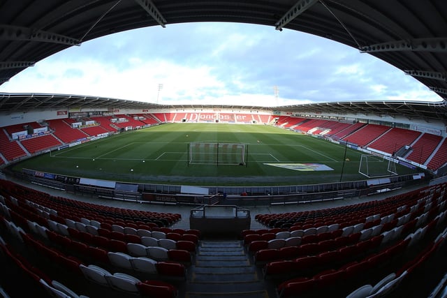 A tricky one, this. If the season were to resume, they'd have a decent chance of getting into the play-offs. It's the gamble though, as the process of doing so would be financially costly. Prediction: Curtail. (Photo by Pete Norton/Getty Images)