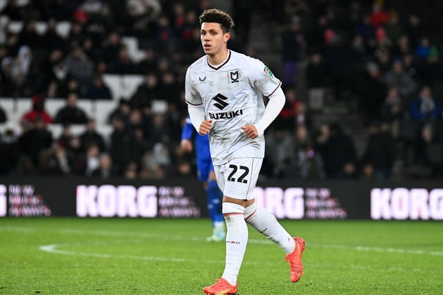 A decent outing again for the Chelsea loanee. Held up his side when he came on at the break