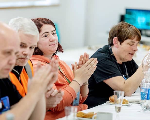 Milton Keynes team looks back on pandemic breakfast initiative