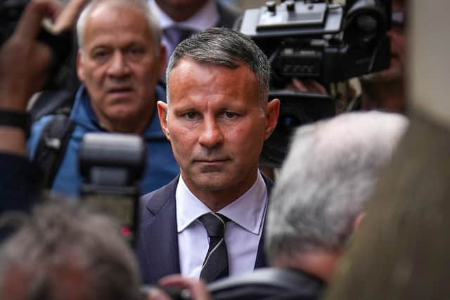 Ryan Giggs denied the offences and underwent a month-long trial, ending last August when the jury failed to reach any verdicts