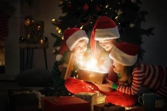 Make sure your generosity at Christmas doesn’t mean a tax bill for your family