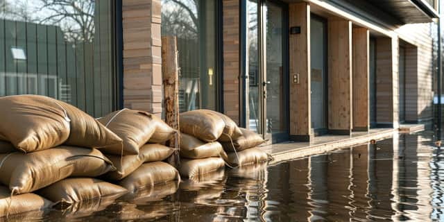 Invest in flood protection in the home (photo: Adobe)