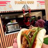 Street vendor Panda Woo offers the authentic taste and delight of Chinese Bao, as well as an array of traditional Asian street foods.