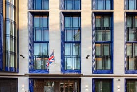 Location, location, location in Leicester Square makes The Londoner special
