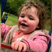 Little Alice Stones was tragically killed in a dog attack in Milton Keynes in January