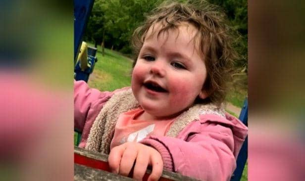 Little Alice Stones was tragically killed in a dog attack in Milton Keynes in January