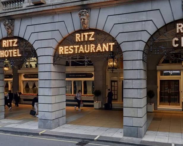 The Ritz, which tops the list, is located in the Mayfair area of London and is the winner of both National Restaurant of the Year and Best Restaurant in England. Executive chef John Williams oversees this restaurant, which specialises in French cuisine, and offers five or seven course menus for the particularly hungry!